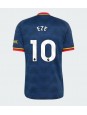 Muži Futbalové oblečenie Arsenal Eberechi Eze #10 2026-27 Krátky Rukáv - Preč